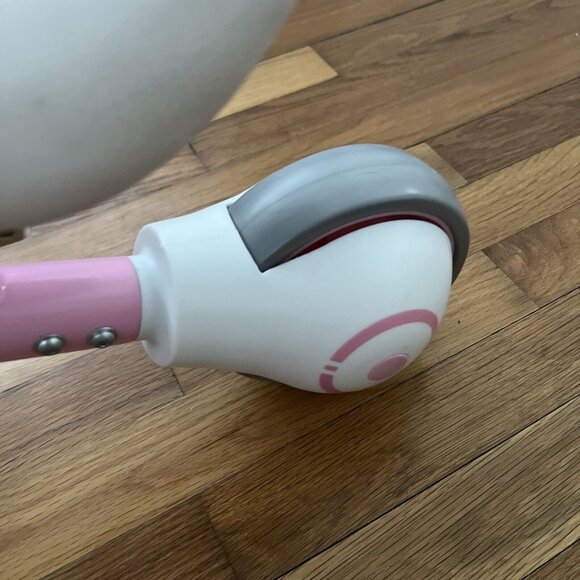 Allobebe Baby Balance Bike Small Toddler Trike 12-36 Months Baby Toddler Pink - Picture 4 of 9